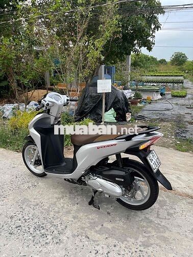 Cần bán vision đẹp keng có bán góp qua ngân hàng