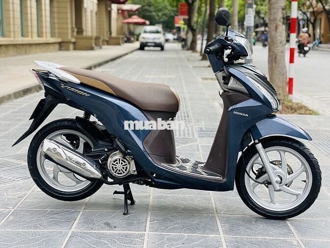HONDA VISION XANH NGUYÊN BẢN XE BIỂN 29 CHÍNH CHỦ