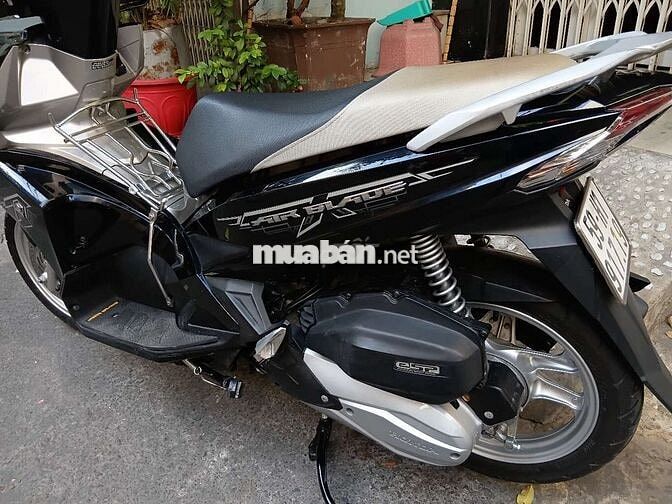 Cần bán Xe Honda Airblade 2019 màu đen bạc
