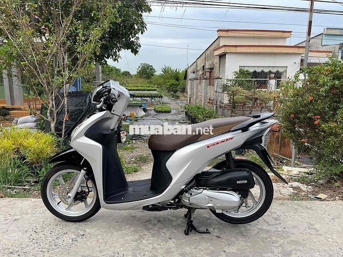 Cần bán vision đẹp keng có bán góp qua ngân hàng