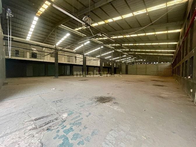 Cho thuê kho 1000m2; 1600m2; 3000m2; 4000m2 Phạm Văn Đồng, Thủ Đức