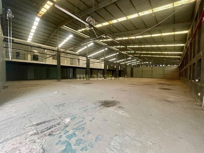 Cho thuê kho 1000m2; 1600m2; 3000m2; 4000m2 Phạm Văn Đồng, Thủ Đức