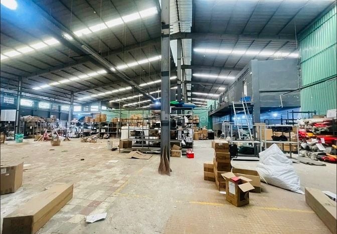 Cho thuê kho 1000m2; 1600m2; 3000m2; 4000m2 Phạm Văn Đồng, Thủ Đức