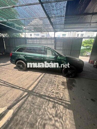 Audi q7 2006 - biển số víp 3979