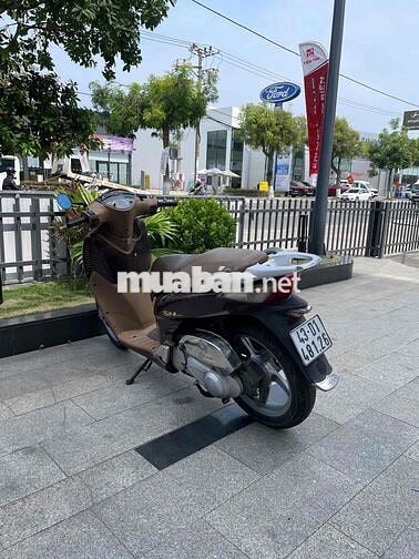 sh nhập ý 2008 máy 150 màu cafe bs 43 chính chủ