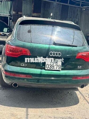 Audi q7 2006 - biển số víp 3979