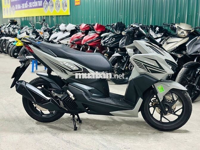 XE MÁYTHANH TÙNG_VARIO 160 ABS XÁM XI XE LƯỚT 99%