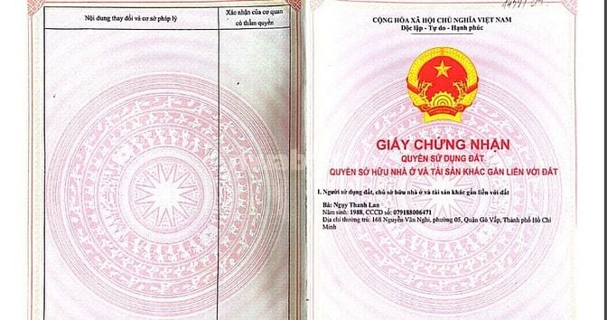 Chính chủ bán gấp lô đất 3000m2 mặt tiền vuông vắn,p. Thạnh Xuân, q12