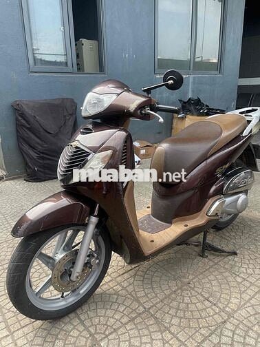 sh nhập ý 2008 máy 150 màu cafe bs 43 chính chủ
