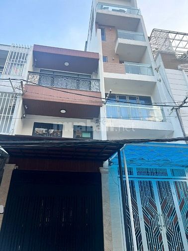 Nhà đẹp HXH 10M, Trung tâm Quận 3, giá tốt chỉ 14 tỷ