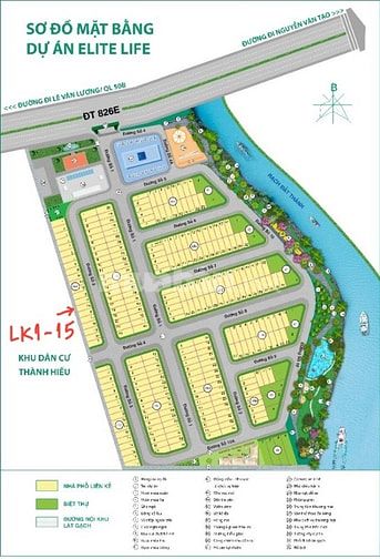 Chính chủ bán nhà phố Elite Life 80,25m2, 1T2L, nhà thô, giá 3,8 tỷ,TL