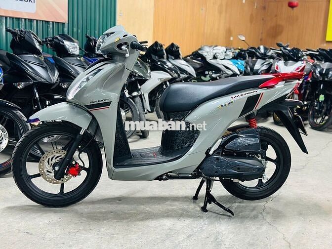 XE MÁYTHANH TÙNG_VISION XÁM SPORT 2025-CÓ TRẢ GÓP