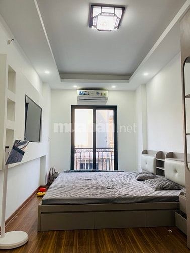 Bán nhà tổ 2 Phúc Lợi 30m² x 4.5 tầng cách ô tô 20m sổ riêng 4,65 tỷ