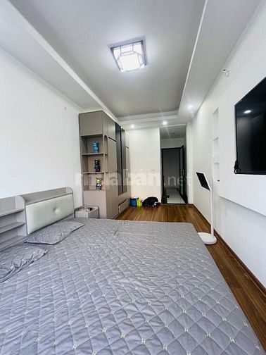 Bán nhà tổ 2 Phúc Lợi 30m² x 4.5 tầng cách ô tô 20m sổ riêng 4,65 tỷ