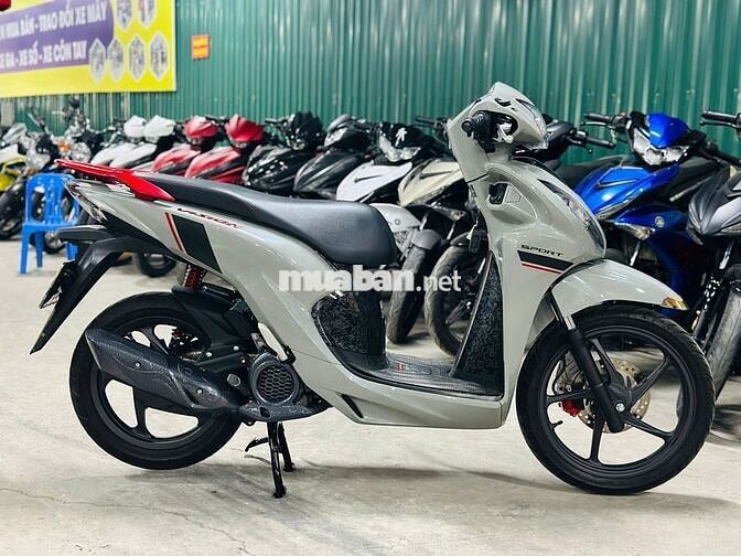 XE MÁYTHANH TÙNG_VISION XÁM SPORT 2025-CÓ TRẢ GÓP