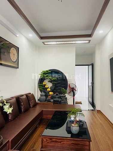 Bán nhà tổ 2 Phúc Lợi 30m² x 4.5 tầng cách ô tô 20m sổ riêng 4,65 tỷ