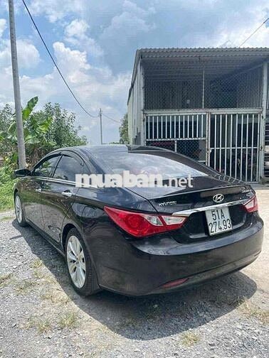 Hyundai Sonata 2011 2.0 AT - 90000 km