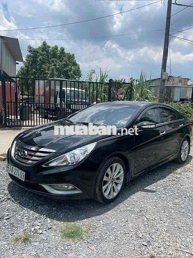 Hyundai Sonata 2011 2.0 AT - 90000 km