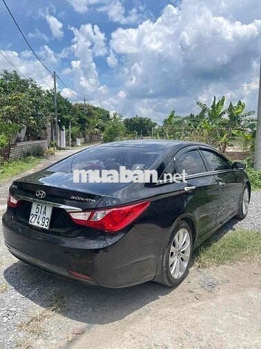 Hyundai Sonata 2011 2.0 AT - 90000 km