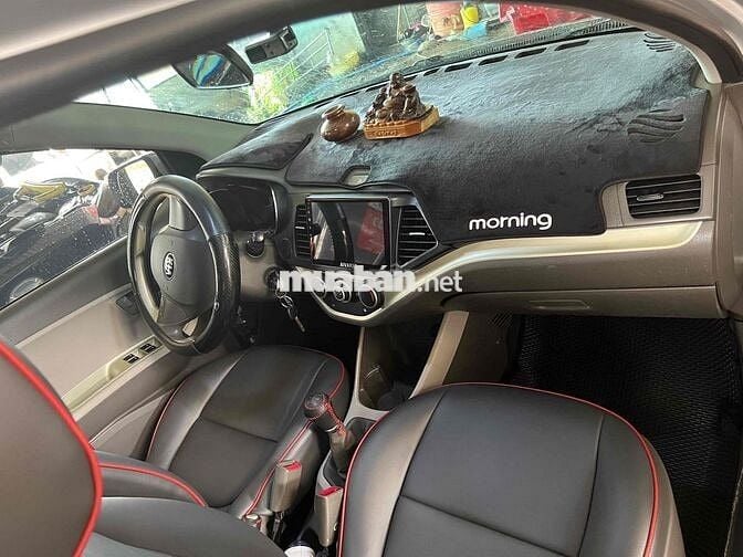 Kia Morning 2020 MT - 95000 km