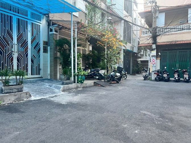  Nhà đẹp HXH 10M, Trung tâm Quận 3, giá tốt chỉ 14 tỷ