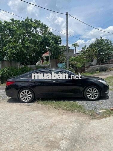 Hyundai Sonata 2011 2.0 AT - 90000 km