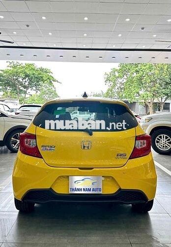 Honda Brio 2021 RS - 27000 km. Siêu đẹp