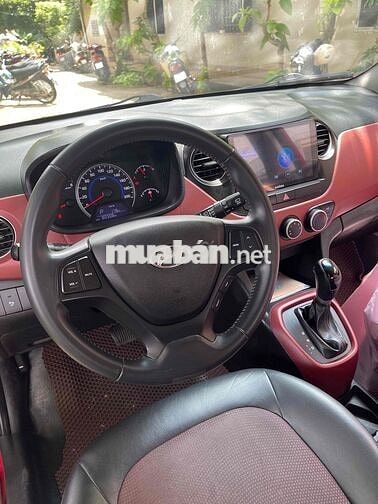 Hyundai Grand i10 2016 1.2 AT - 85000 km