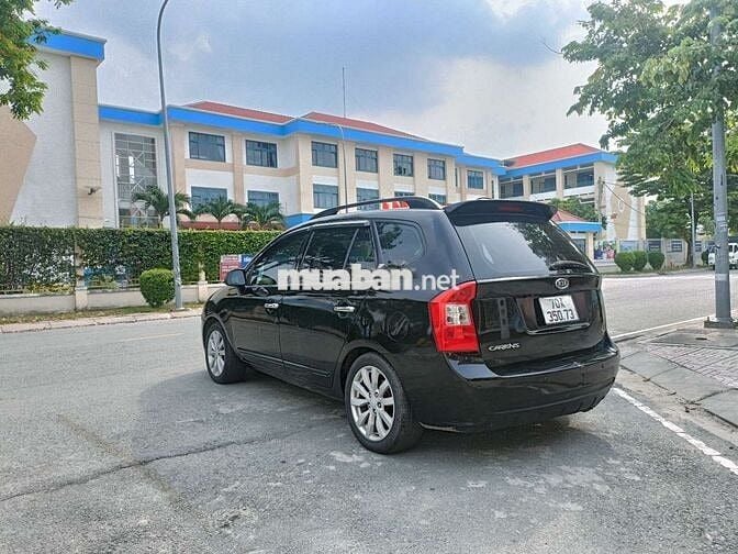Kia Carens 2010 LX 1.6 MT chính chủ bán