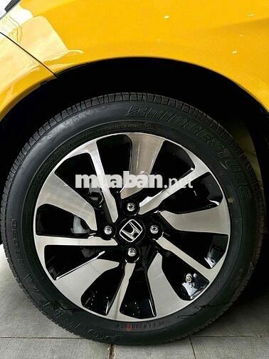 Honda Brio 2021 RS - 27000 km. Siêu đẹp