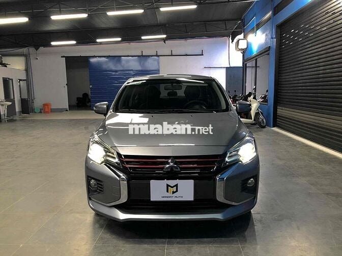 Mitsubishi Attrage 2021 1.2L CVT Premium - 4v klm