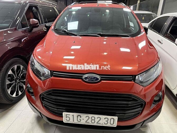 Ford EcoSport 2018 1.5L Titanium Siêu mới 54.000KM
