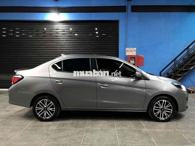 Mitsubishi Attrage 2021 1.2L CVT Premium - 4v klm