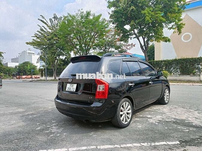 Kia Carens 2010 LX 1.6 MT chính chủ bán