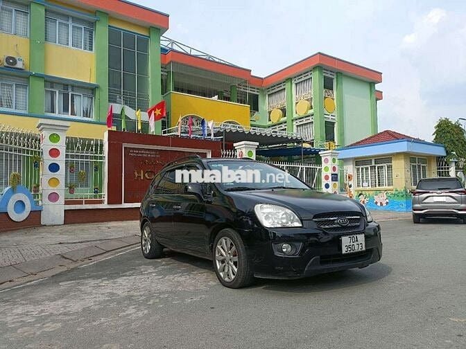 Kia Carens 2010 LX 1.6 MT chính chủ bán
