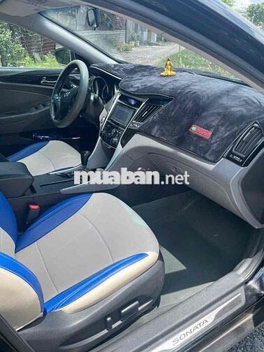 Hyundai Sonata 2011 2.0 AT - 90000 km