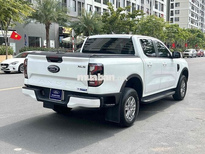 Ford Ranger XLS 2023 4x2 AT - 39.000 km