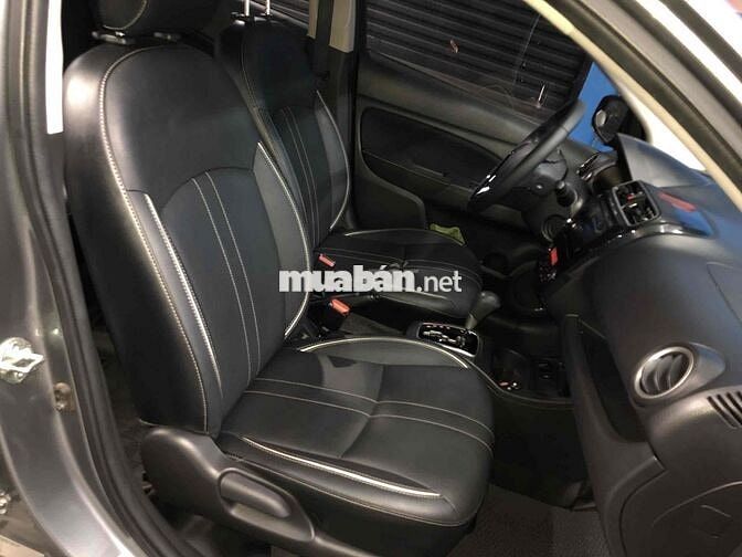 Mitsubishi Attrage 2021 1.2L CVT Premium - 4v klm