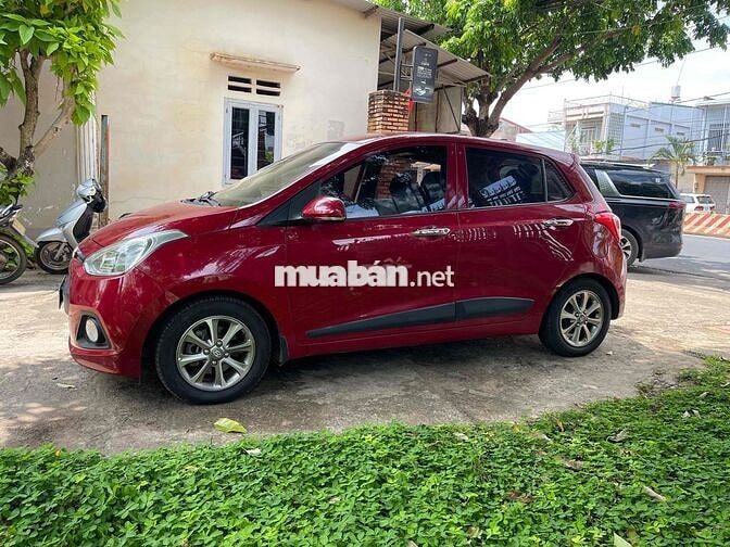 Hyundai Grand i10 2016 1.2 AT - 85000 km