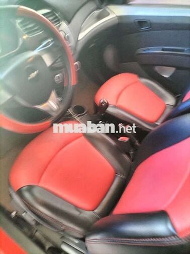 Chevrolet Spark 2016 LT 1.0 MT - 130000 km