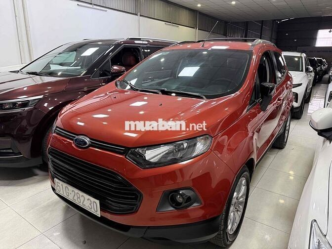 Ford EcoSport 2018 1.5L Titanium Siêu mới 54.000KM