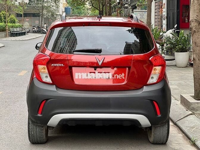 VinFast Fadil 2020 - 48000 km