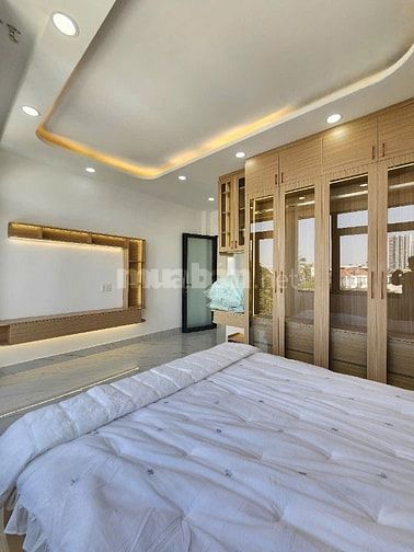 Bán nhà Trần Quang Diệu, Q3 gần trường THCS Đoàn Thị Điểm -45m2 3tỷ130