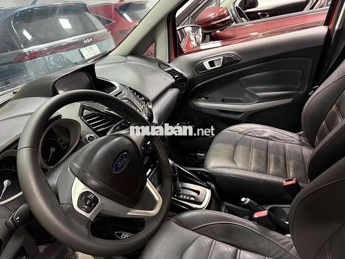Ford EcoSport 2018 1.5L Titanium Siêu mới 54.000KM