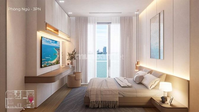 Dự án căn hộ cao cấp Peninsula Đà Nẵng