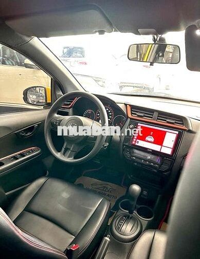 Honda Brio 2021 RS - 27000 km. Siêu đẹp