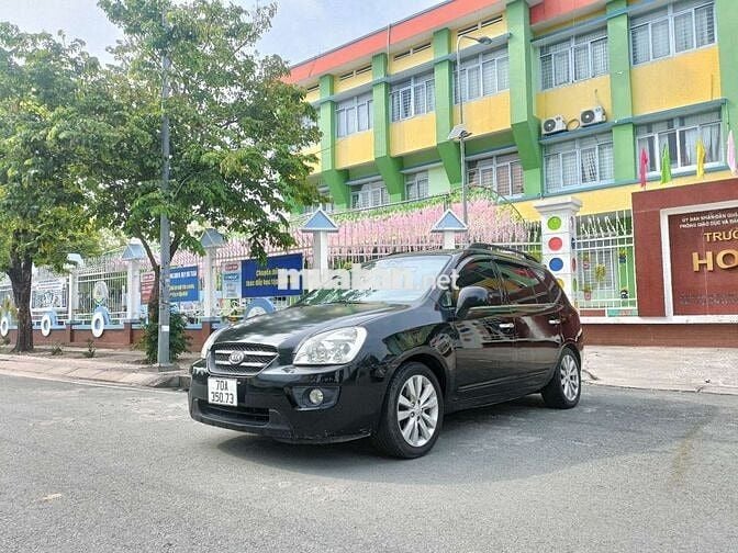 Kia Carens 2010 LX 1.6 MT chính chủ bán