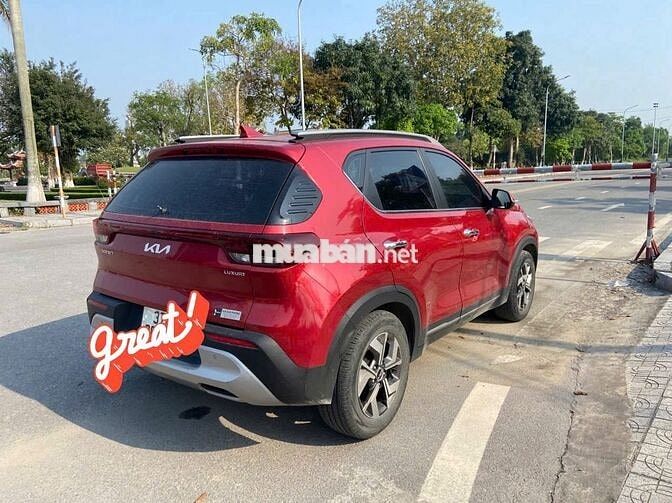 Kia Sonet 2022 Luxury 1.5 AT - 50000 km