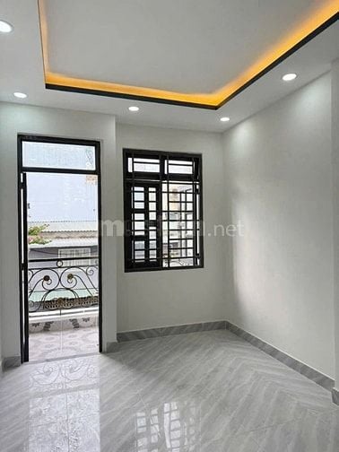 💥4.3 tỷ -Nhà Q12-Trung mỹ tây-3 tầng- hẻm xe tải thông- sổ vuông đẹp.