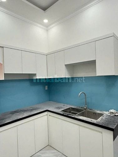 💥4.3 tỷ -Nhà Q12-Trung mỹ tây-3 tầng- hẻm xe tải thông- sổ vuông đẹp.